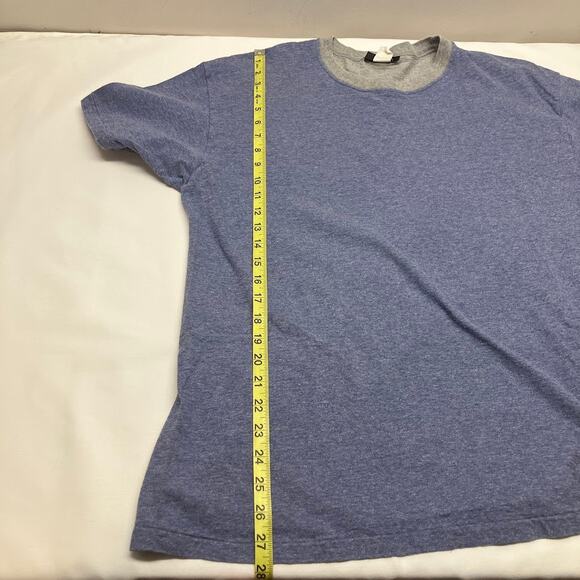 Members Only Retro Men's Size L Short Sleeve 100% Cotton T-Colorblock T-Shirt - Picture 6 of 7